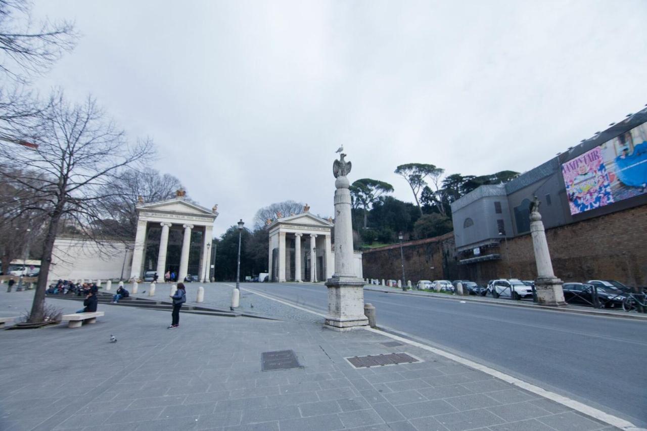 Flaminia Διαμέρισμα Ρώμη Εξωτερικό φωτογραφία